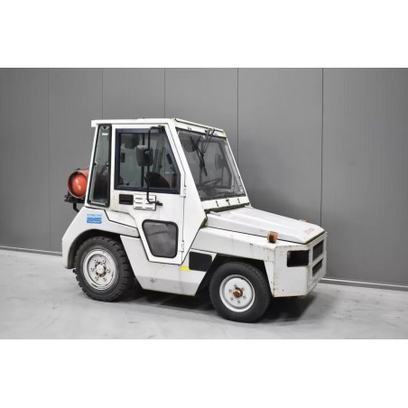 Toyota 02-2TG25 LPG forklift 3.95T 2016  O53439