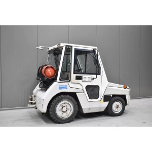 Toyota 02-2TG25 LPG forklift 3.95T 2016  O53439