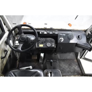 Toyota 02-2TG25 LPG forklift 3.95T 2016  O53439
