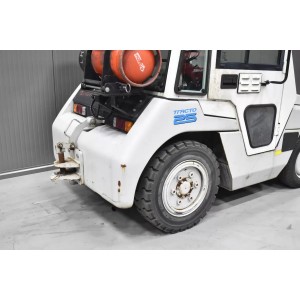 Toyota 02-2TG25 LPG forklift 3.95T 2016  O53439