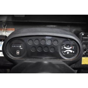 Toyota 02-2TG25 LPG forklift 3.95T 2016  O53439