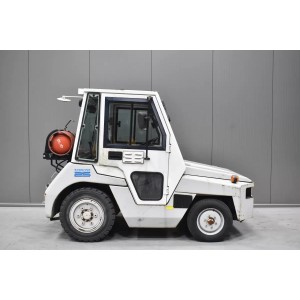 Toyota 02-2TG25 LPG forklift 3.95T 2016  O53439