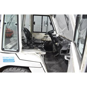 Toyota 02-2TG25 LPG forklift 3.95T 2016  O53439