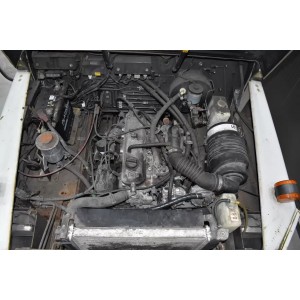 Toyota 02-2TG25 LPG forklift 3.95T 2016  O53439