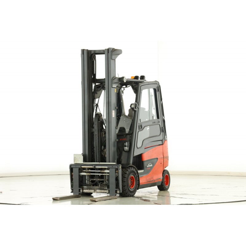 Linde E-20-01-600 Stivuitor electric 2.00T 6.66M 2019  J170959