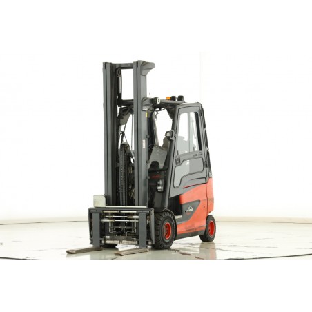 Linde E-20-01-600 Stivuitor electric 2.00T 6.66M 2019  J170959