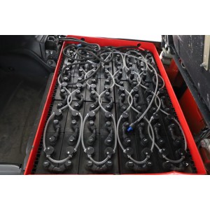 Linde E-20-01-600 Stivuitor electric 2.00T 6.66M 2019  J170959