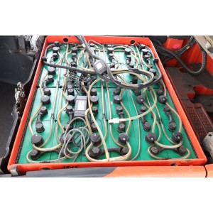 Linde E-18-02 Stivuitor electric 1.80T 6.07M 2019  D168253