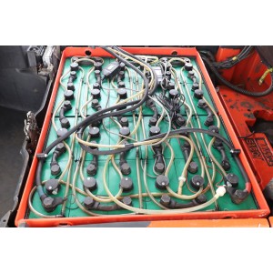 Linde E-18-02 Stivuitor electric 1.80T 6.07M 2019  A168250