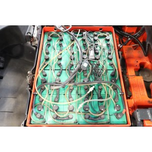 Linde E-18-02 Stivuitor electric 1.80T 6.07M 2019  F168080