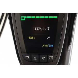 Linde E-18-02 Stivuitor electric 1.80T 6.07M 2019  F168080