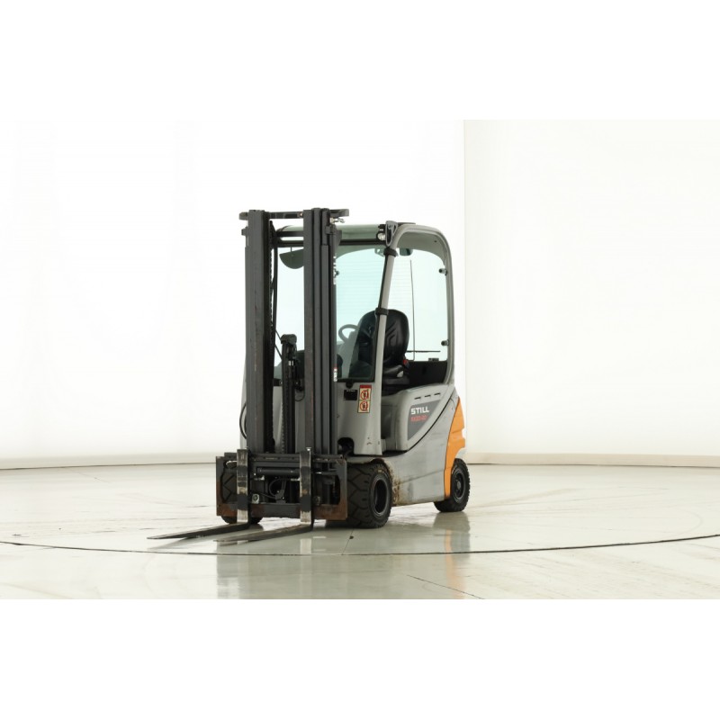 Still RX-20-20-P Stivuitor electric 2.00T 4.78M 2017  W167722