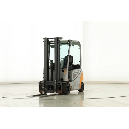 Still RX-20-20-P Stivuitor electric 2.00T 4.78M 2017  W167722