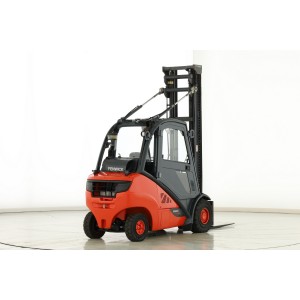 Linde H-35-T-02 Мотокар за LPG 3.50T 5.15M 2016  W167447