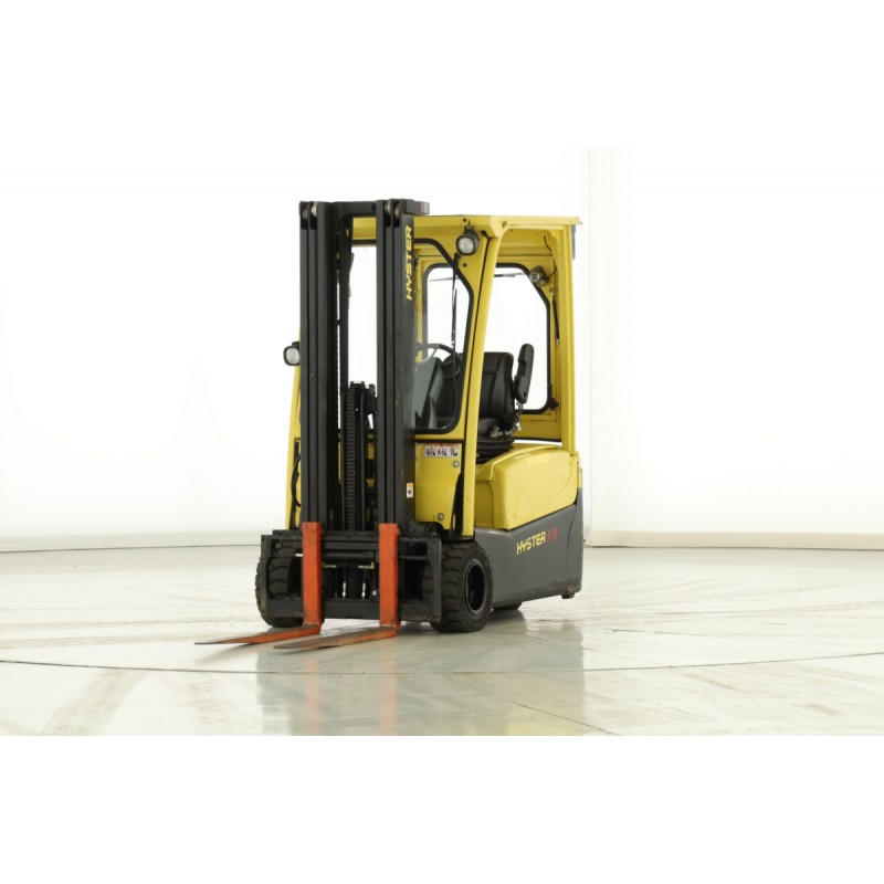 Hyster J-1.8-XNT-MWB Електрически мотокар 1.80T 4.86M 2011  W166572