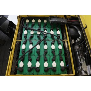 Hyster J-1.8-XNT-MWB Електрически мотокар 1.80T 4.86M 2011  W166572