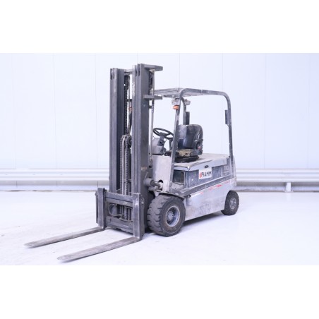 Nissan G-1-Q-2-L-30-Q Electric forklift 3.00T 5.14M 2006  B161801