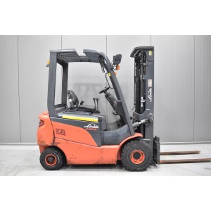 Linde E 25 SL Електрически мотокар 2.50T 4.62M 2018  R51142