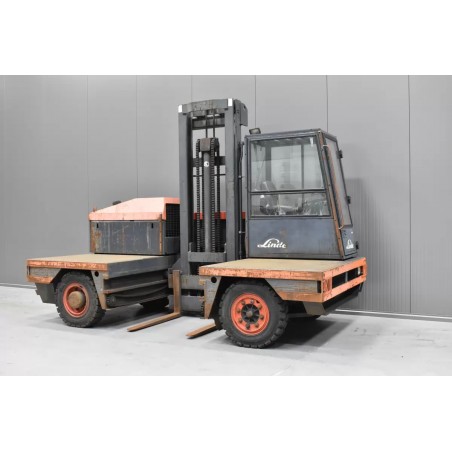Linde S 30 Дизелов мотокар 3.00T 4.00M 1991  P51715