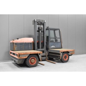 Linde S 30 Дизелов мотокар 3.00T 4.00M 1991  P51715