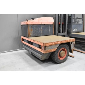 Linde S 30 Дизелов мотокар 3.00T 4.00M 1991  P51715