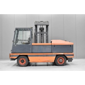 Linde S 30 Дизелов мотокар 3.00T 4.00M 1991  P51715