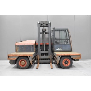 Linde S 30 Дизелов мотокар 3.00T 4.00M 1991  P51715