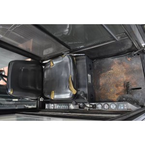 Linde S 30 Дизелов мотокар 3.00T 4.00M 1991  P51715