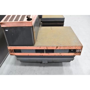 Linde S 30 Дизелов мотокар 3.00T 4.00M 1991  P51715