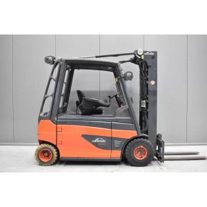 Linde E 25 L - 01 Stivuitor electric 2.50T 4.78M 2013  A52850