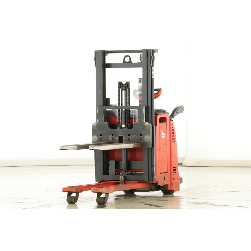 Linde D-12-AP Електрически палетни колички с мачта 1.20T 2.51M 2019  Y171724