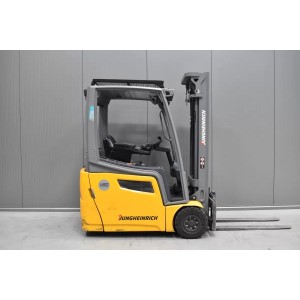Jungheinrich EFG 216 K Stivuitor electric 1.60T 5.00M 2018  M53537