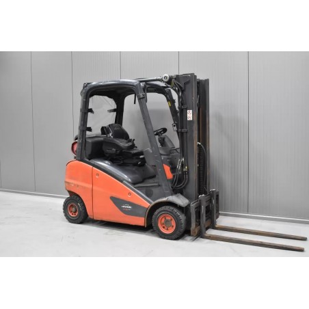 Linde H 16 T - 01 Мотокар за LPG 1.60T 4.62M 2015  C54502