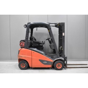 Linde H 16 T - 01 Stivuitor GPL 1.60T 4.62M 2015  C54502