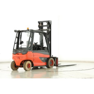 Linde E-40-HL-01-600 Stivuitor electric 4.00T 4.40M 2018  O171689