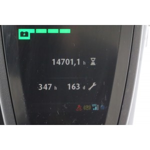 Linde E-40-HL-01-600 Stivuitor electric 4.00T 4.40M 2018  O171689