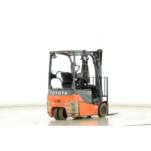 Toyota 8-FBE-16-T Stivuitor electric 1.60T 3.30M 2016  R172442