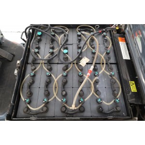 Toyota 8-FBE-16-T Stivuitor electric 1.60T 3.30M 2016  R172442