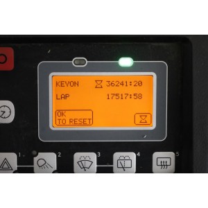 Toyota 8-FBE-16-T Stivuitor electric 1.60T 3.30M 2016  R172442