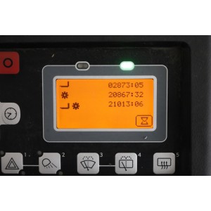 Toyota 8-FBE-16-T Stivuitor electric 1.60T 3.30M 2016  R172442