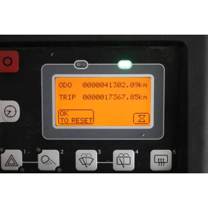 Toyota 8-FBE-16-T Stivuitor electric 1.60T 3.30M 2016  R172442