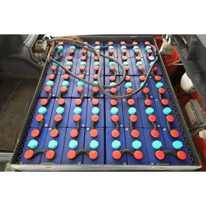 Linde E-30-HL-01-600 Електрически мотокар 3.00T 4.19M 2021  T172194