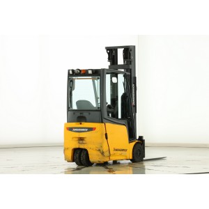 Jungheinrich EFG-215 Stivuitor electric 1.50T 6.00M 2015  F172255