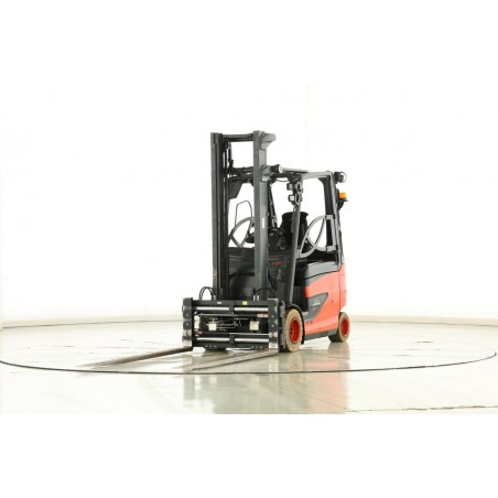 Linde E-30-HL-01-600 Electric forklift 3.00T 4.19M 2021  U172195