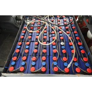 Linde E-30-HL-01-600 Electric forklift 3.00T 4.19M 2021  U172195