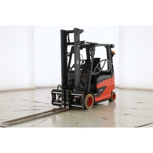 Linde E-30-HL-01-600 Electric forklift 3.00T 4.19M 2021  U172195