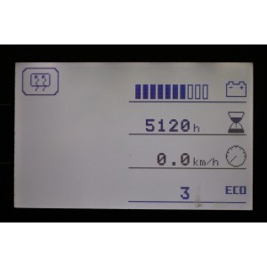 Linde P-60 0.15T 2020  B172026