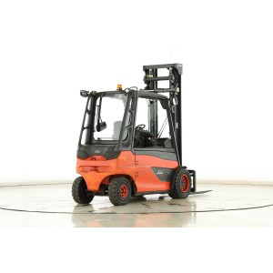 Linde E-40-HL-01-600 Stivuitor electric 4.00T 4.40M 2018  T171719