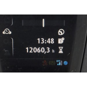 Linde E-40-HL-01-600 Electric forklift 4.00T 4.40M 2018  T171719