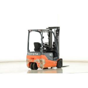 Toyota 8-FBE-16-T Електрически мотокар 1.60T 5.00M 2018  P172440